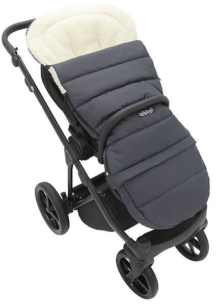 Зимний конверт Babyroom Wool N-20 graphite графит 626132 фото