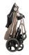 Коляска 2 в 1 Bair Moon Gold Edition MG-03 капучіно 680931 фото 10