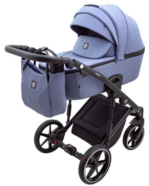 Коляска 2 в 1 Adamex Mobi Air Thermo Lux TK-54 680681 фото