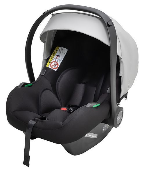 Автокрісло Adamex Cosmo Eco SA-3 світло-сірий 680963 фото