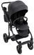 Коляска 2 в 1 Adamex Zico Eco Sa-2 чёрный 680848 фото 9