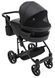 Коляска 2 в 1 Adamex Zico Eco Sa-2 чёрный 680848 фото 5