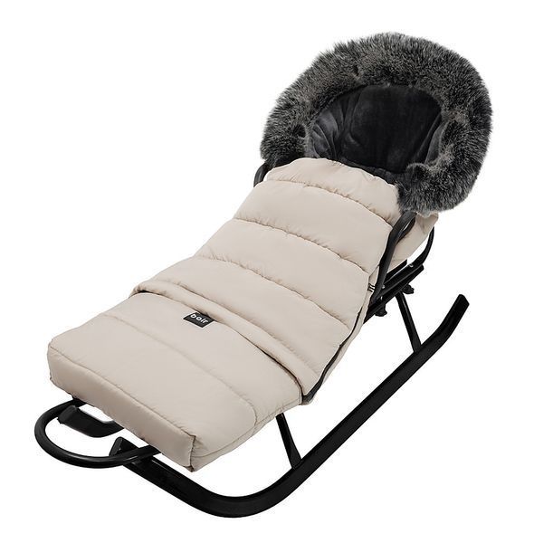 Зимовий конверт Bair Arctic desert beige бежевий 681737 фото