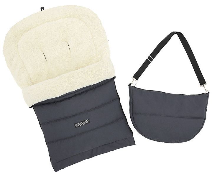 Зимний конверт Babyroom Wool N-20 graphite графит 626132 фото