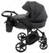 Коляска 2 в 1 Adamex Zico Eco Sa-2 чёрный 680848 фото 3