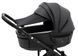 Коляска 2 в 1 Adamex Zico Eco Sa-2 чёрный 680848 фото 7