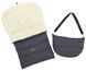 Зимний конверт Babyroom Wool N-20 graphite графит 626132 фото 5