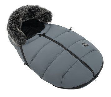 Зимовий конверт Bair Cocon mini smoke graphite графіт 681752 фото
