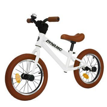 Біговел BALANCE TILLY 14" Dynamic T-212519 White /1/ 88232 фото