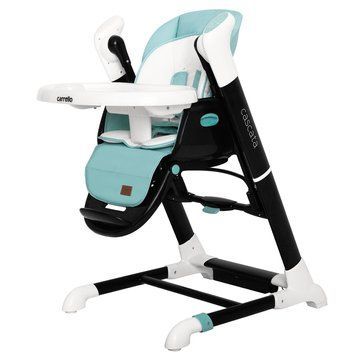 Стул-качалка CARRELLO Cascata CRL-10303/1 Tropical Green /1/ MOQ 98810 фото