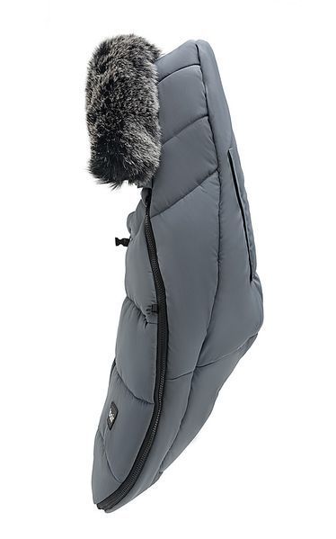 Зимовий конверт Bair Cocon mini smoke graphite графіт 681752 фото