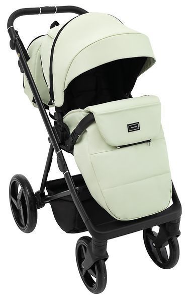 Коляска 2 в 1 Adamex Blanc Eco SA-25 680730 фото