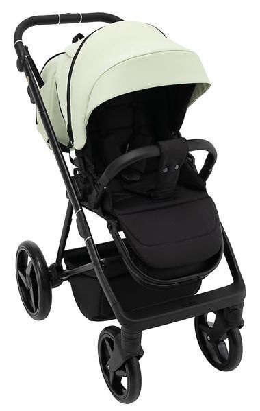 Коляска 2 в 1 Adamex Blanc Eco SA-25 680730 фото
