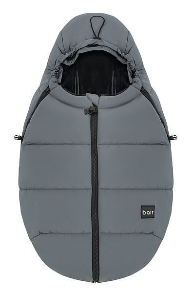 Зимовий конверт Bair Cocon mini smoke graphite графіт 681752 фото