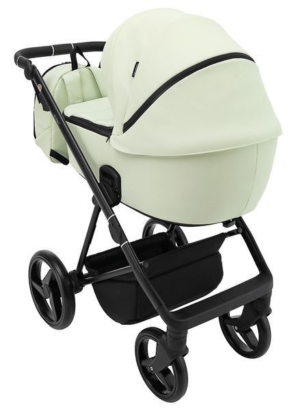 Коляска 2 в 1 Adamex Blanc Eco SA-25 680730 фото