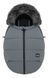 Зимовий конверт Bair Cocon mini smoke graphite графіт 681752 фото 2