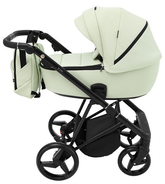 Коляска 2 в 1 Adamex Blanc Eco SA-25 680730 фото