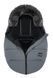 Зимовий конверт Bair Cocon mini smoke graphite графіт 681752 фото 3