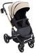 Коляска 2 в 1 Bair Onyx ECO OE-41 бежевый 680793 фото 7