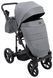 Коляска 2 в 1 Adamex Locco Tip TK-60 темно-серый 681022 фото 7