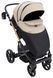 Коляска 2 в 1 Bair Onyx ECO OE-41 бежевый 680793 фото 6
