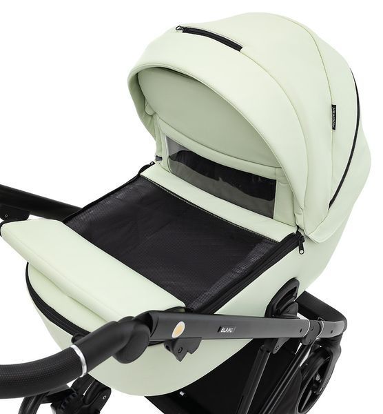 Коляска 2 в 1 Adamex Blanc Eco SA-25 680730 фото