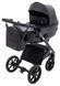 Коляска 2 в 1 Bair Kiwi Plus ECO BKP-15 чорний 680894 фото 2