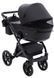 Коляска 2 в 1 Bair Kiwi Plus ECO BKP-15 чорний 680894 фото 5