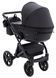 Коляска 2 в 1 Bair Kiwi Plus ECO BKP-15 чорний 680894 фото 4