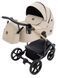 Коляска 2 в 1 Bair Onyx ECO OE-41 бежевый 680793 фото 2