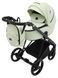 Коляска 2 в 1 Adamex Blanc Eco SA-25 680730 фото 2