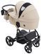 Коляска 2 в 1 Bair Onyx ECO OE-41 бежевый 680793 фото 5