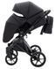 Коляска 2 в 1 Bair Kiwi Plus ECO BKP-15 чорний 680894 фото 8