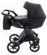 Коляска 2 в 1 Bair Kiwi Plus ECO BKP-15 чорний 680894 фото 3