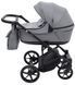 Коляска 2 в 1 Adamex Locco Tip TK-60 темно-серый 681022 фото 3