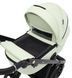 Коляска 2 в 1 Adamex Blanc Eco SA-25 680730 фото 6