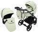 Коляска 2 в 1 Adamex Blanc Eco SA-25 680730 фото 1