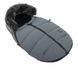 Зимовий конверт Bair Cocon mini smoke graphite графіт 681752 фото 1