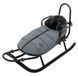 Зимовий конверт Bair Cocon mini smoke graphite графіт 681752 фото 10