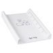Повивальная доска жесткая Tega LITTLE BUNNY Changing Pad 50x70 cm KR-009 white (белый) 681460 фото