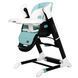 Стул-качалка CARRELLO Cascata CRL-10303/1 Tropical Green /1/ MOQ 98810 фото
