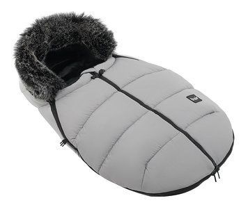 Зимовий конверт Bair Cocon mini owl grey сірий 681753 фото