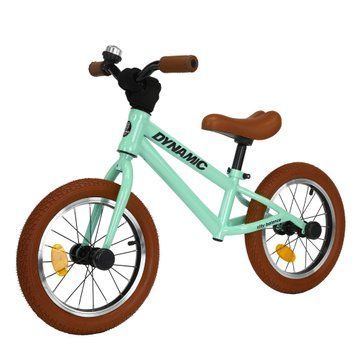 Біговел BALANCE TILLY 14" Dynamic T-212519 Green /1/ 88231 фото
