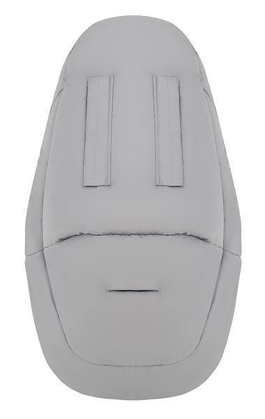 Зимний конверт Bair Cocon mini owl grey серый 681753 фото