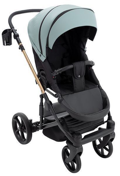 Коляска 2 в 1 Bair Onyx ECO OE-145 нефрит 680792 фото