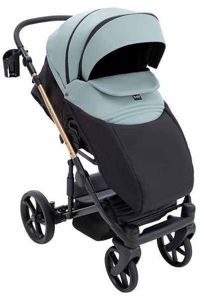 Коляска 2 в 1 Bair Onyx ECO OE-145 нефрит 680792 фото