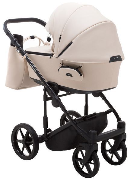 Коляска 2 в 1 Adamex Porto Light ECO SA-8 бежевий 625758 фото