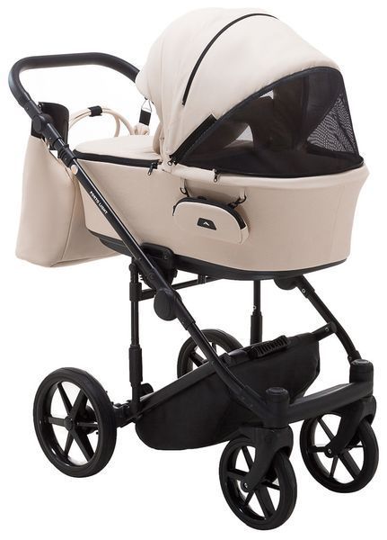 Коляска 2 в 1 Adamex Porto Light ECO SA-8 бежевий 625758 фото
