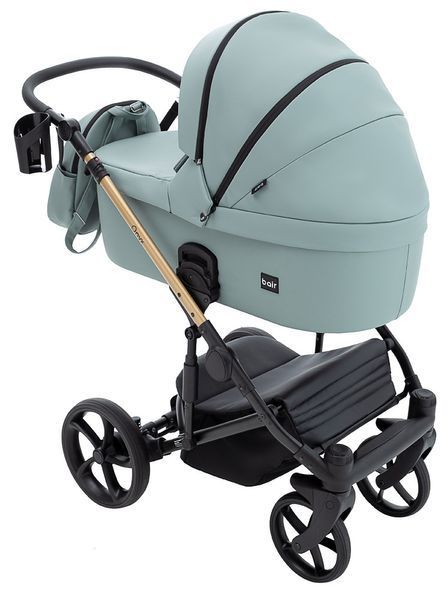 Коляска 2 в 1 Bair Onyx ECO OE-145 нефрит 680792 фото