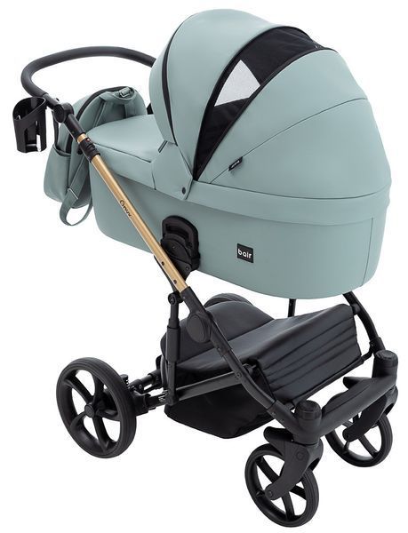 Коляска 2 в 1 Bair Onyx ECO OE-145 нефрит 680792 фото